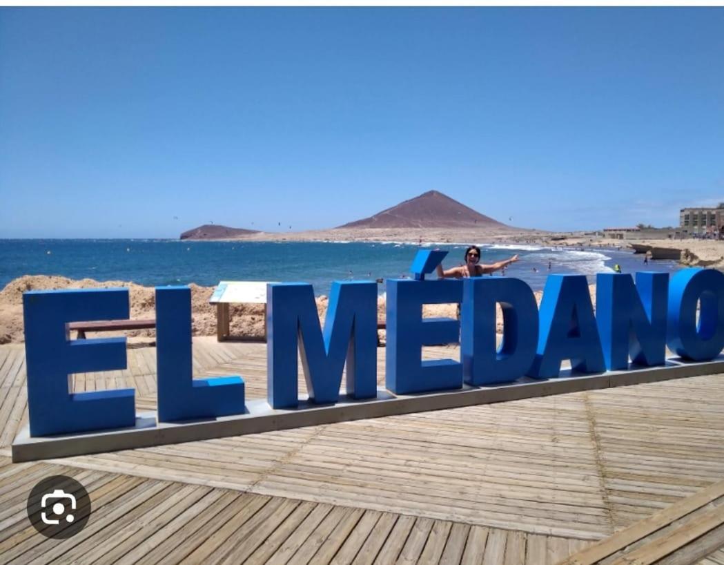 Cala Medano Διαμέρισμα Ελ Μέντανο Εξωτερικό φωτογραφία